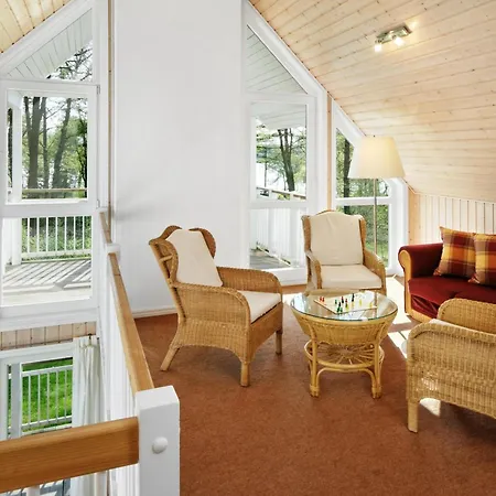 In The Castle Park Holiday home