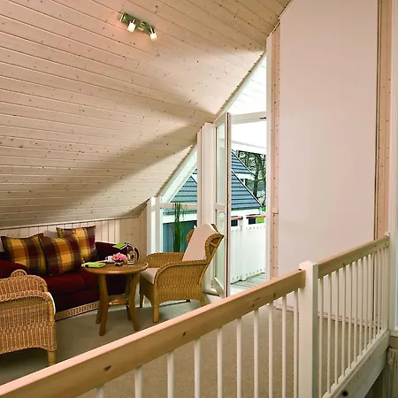 Holiday home In The Castle Park *