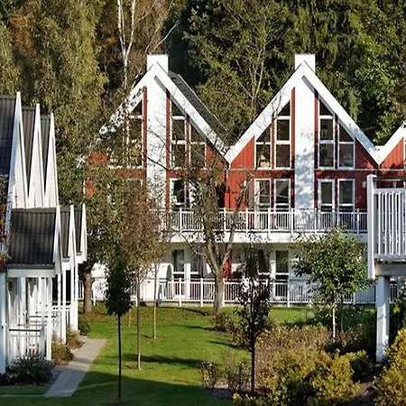 In The Castle Park Holiday home Bad Saarow