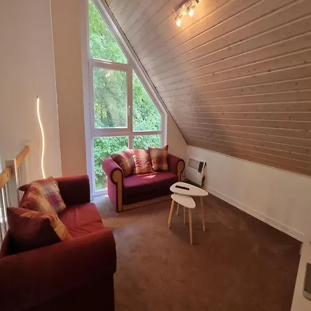 In The Castle Park Holiday home