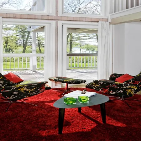 Holiday home In The Castle Park *