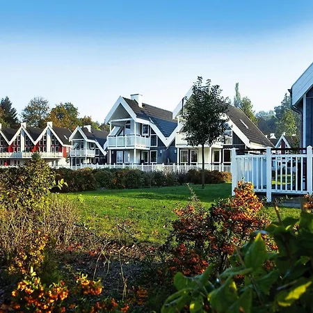 In The Castle Park Holiday home Bad Saarow