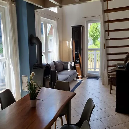 Holiday home In The Castle Park *