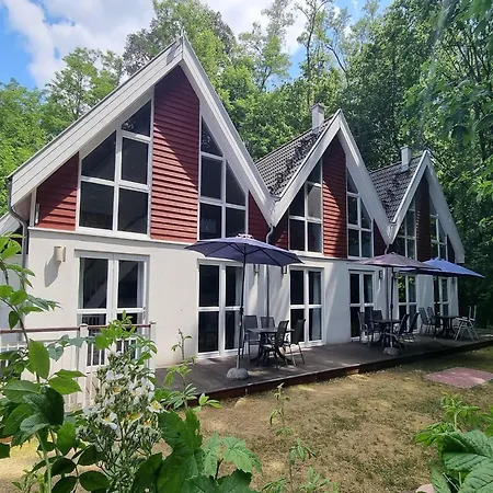 Holiday home In The Castle Park Bad Saarow